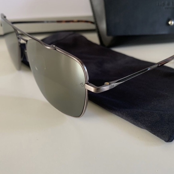 Men's Rag & Bone Sunglasses - Picture 9 of 11